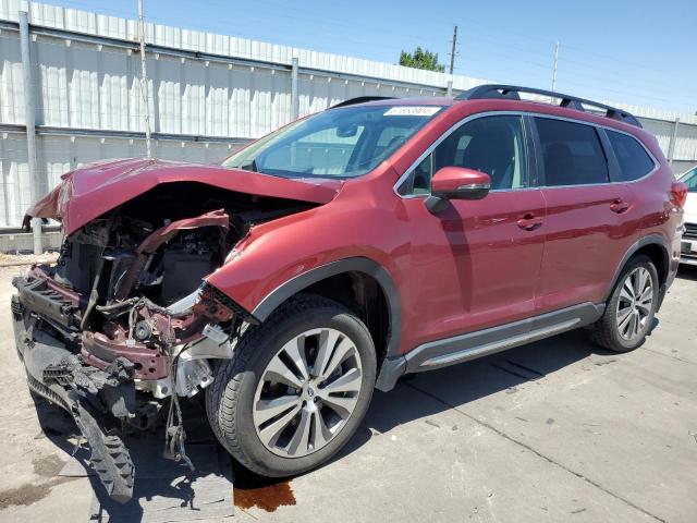 Photo 0 VIN: 4S4WMAPDXL3409649 - SUBARU ASCENT 