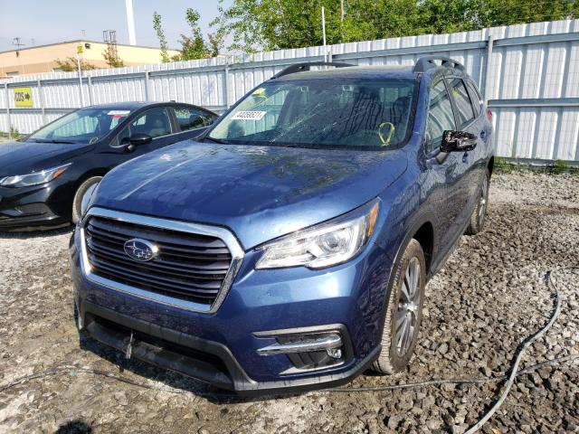 Photo 1 VIN: 4S4WMAPDXL3423728 - SUBARU ASCENT LIM 