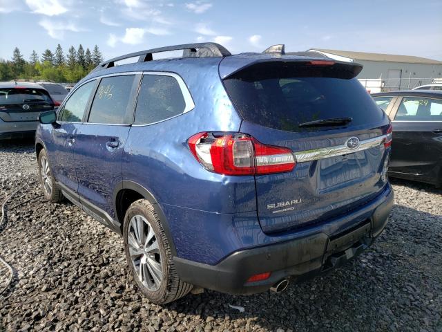 Photo 2 VIN: 4S4WMAPDXL3423728 - SUBARU ASCENT LIM 