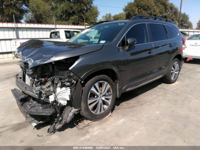 Photo 1 VIN: 4S4WMAPDXM3405179 - SUBARU ASCENT 