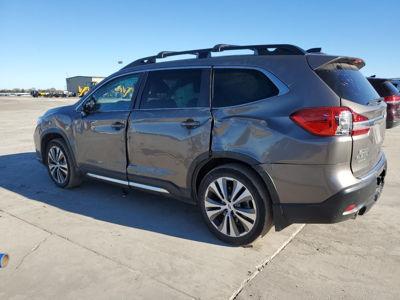 Photo 1 VIN: 4S4WMAPDXM3444449 - SUBARU ASCENT 