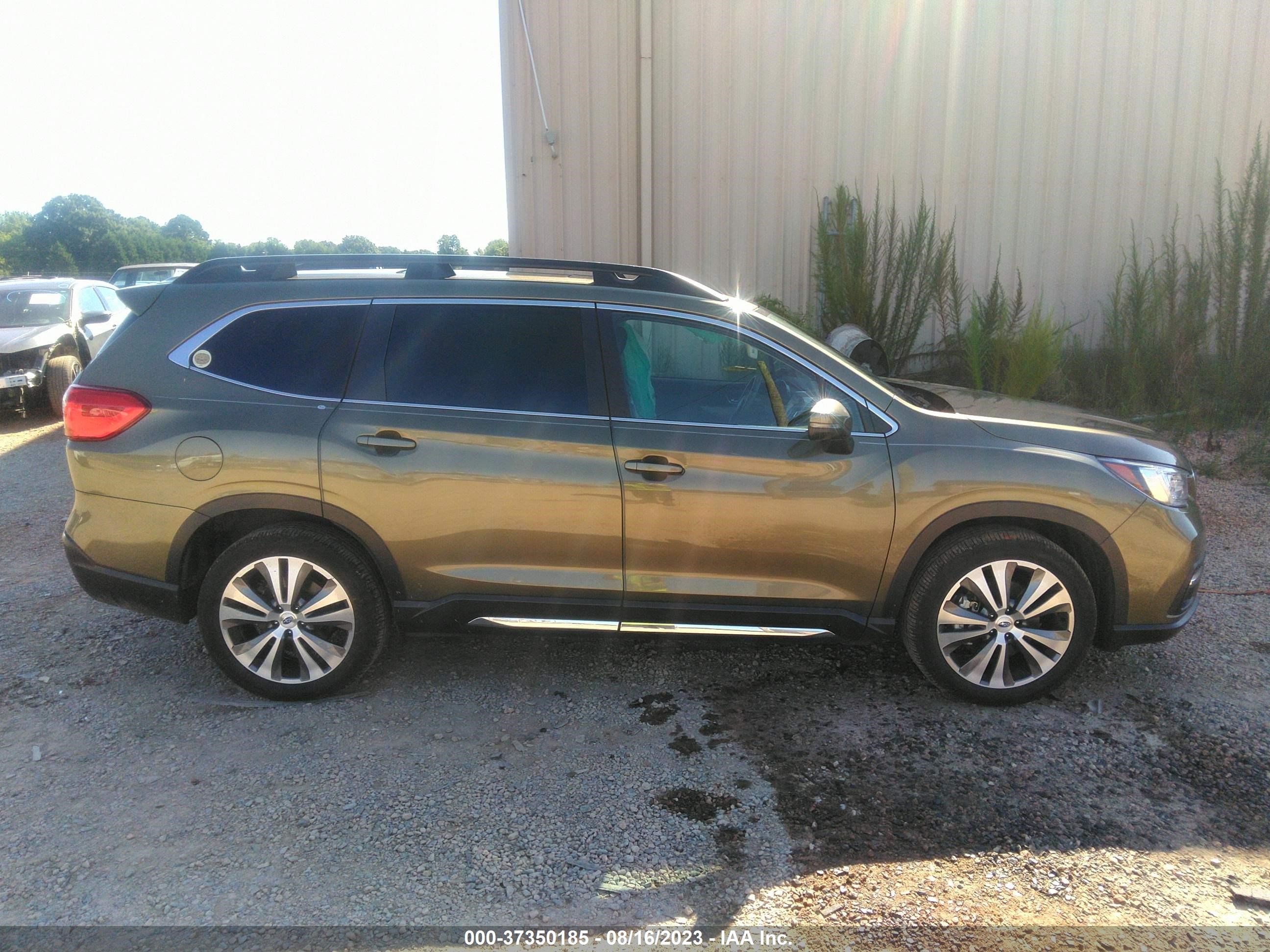 Photo 12 VIN: 4S4WMAPDXN3400629 - SUBARU ASCENT 