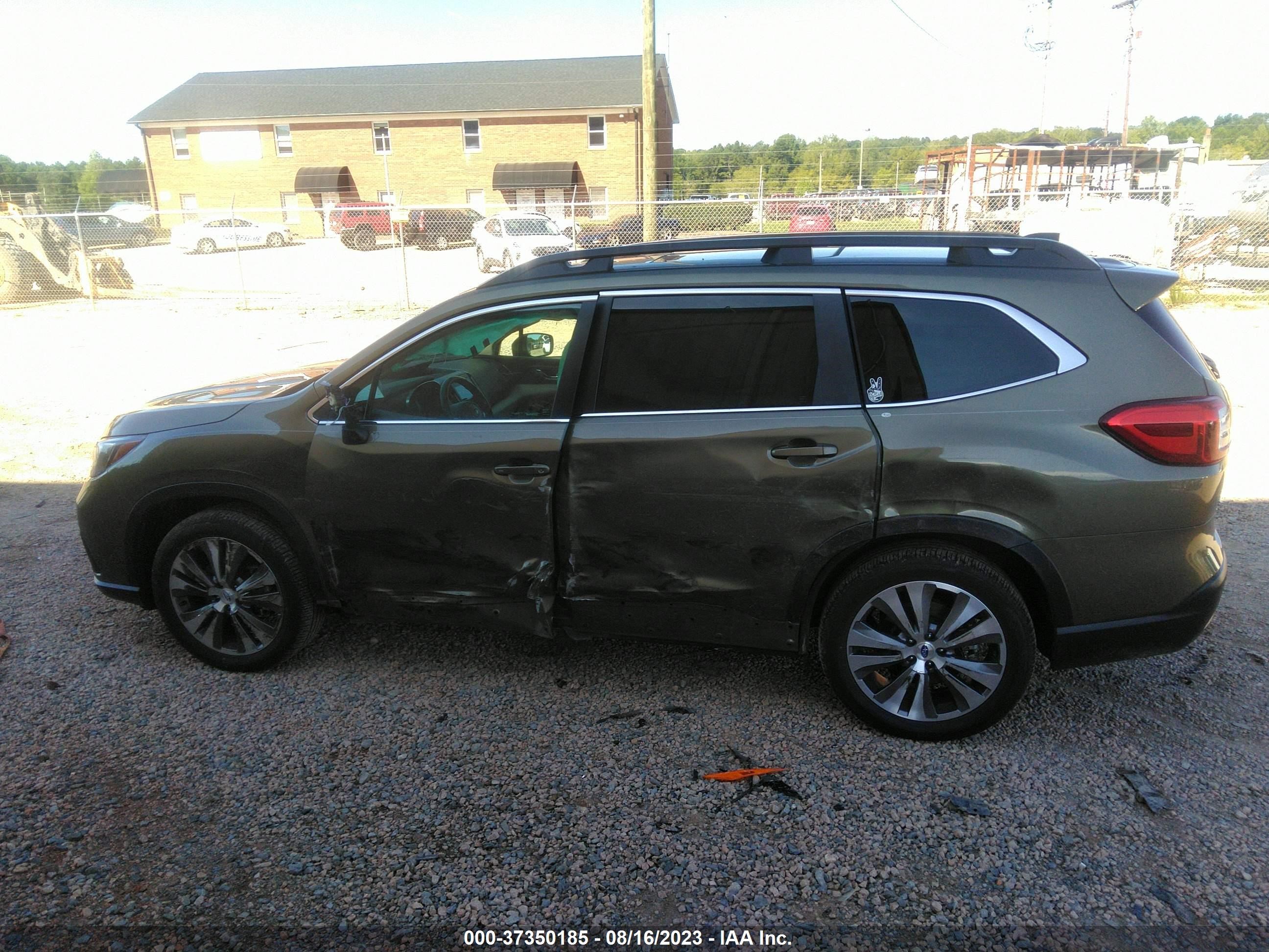 Photo 13 VIN: 4S4WMAPDXN3400629 - SUBARU ASCENT 