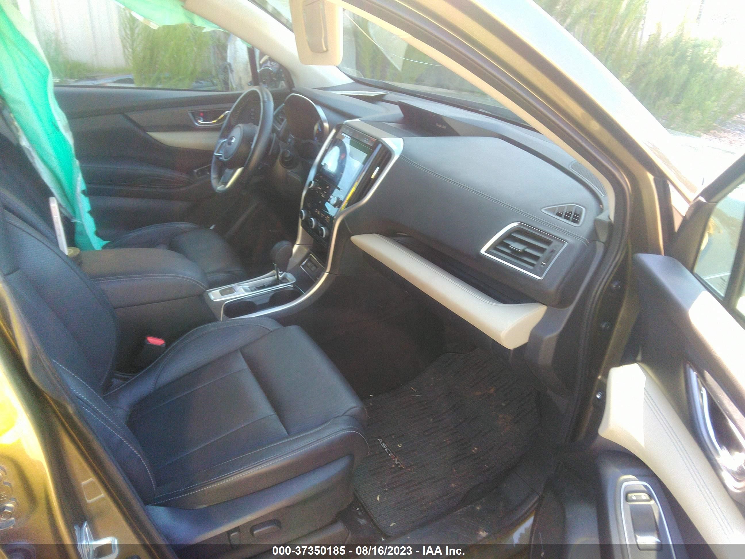 Photo 4 VIN: 4S4WMAPDXN3400629 - SUBARU ASCENT 