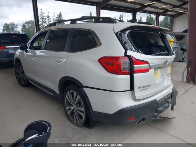 Photo 2 VIN: 4S4WMAPDXN3436014 - SUBARU ASCENT 