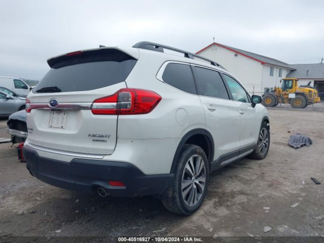 Photo 3 VIN: 4S4WMAPDXN3462080 - SUBARU ASCENT 