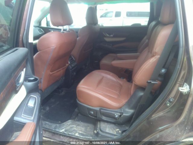 Photo 7 VIN: 4S4WMARD0K3445748 - SUBARU ASCENT 