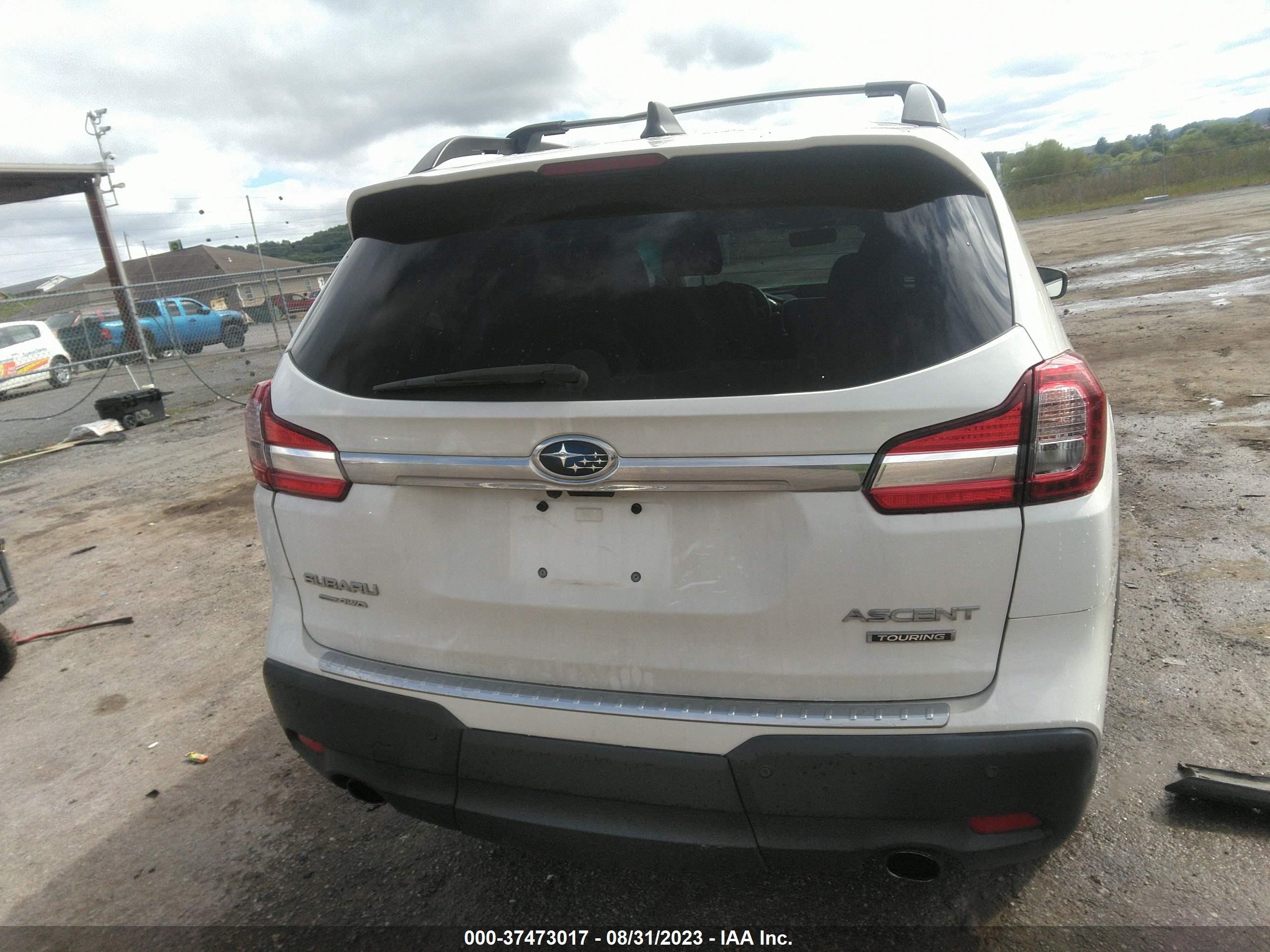 Photo 16 VIN: 4S4WMARD0K3465871 - SUBARU ASCENT 