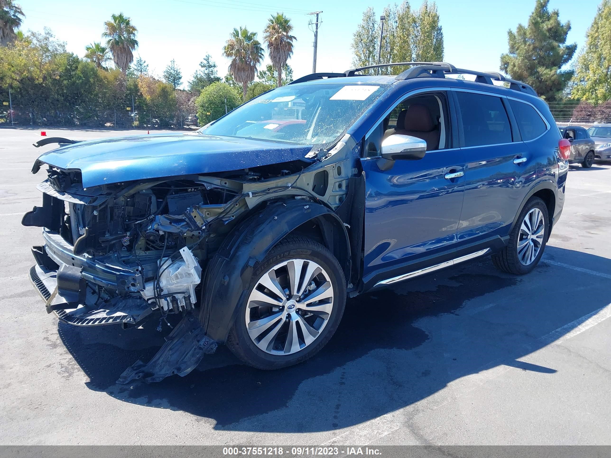 Photo 1 VIN: 4S4WMARD0L3446948 - SUBARU ASCENT 