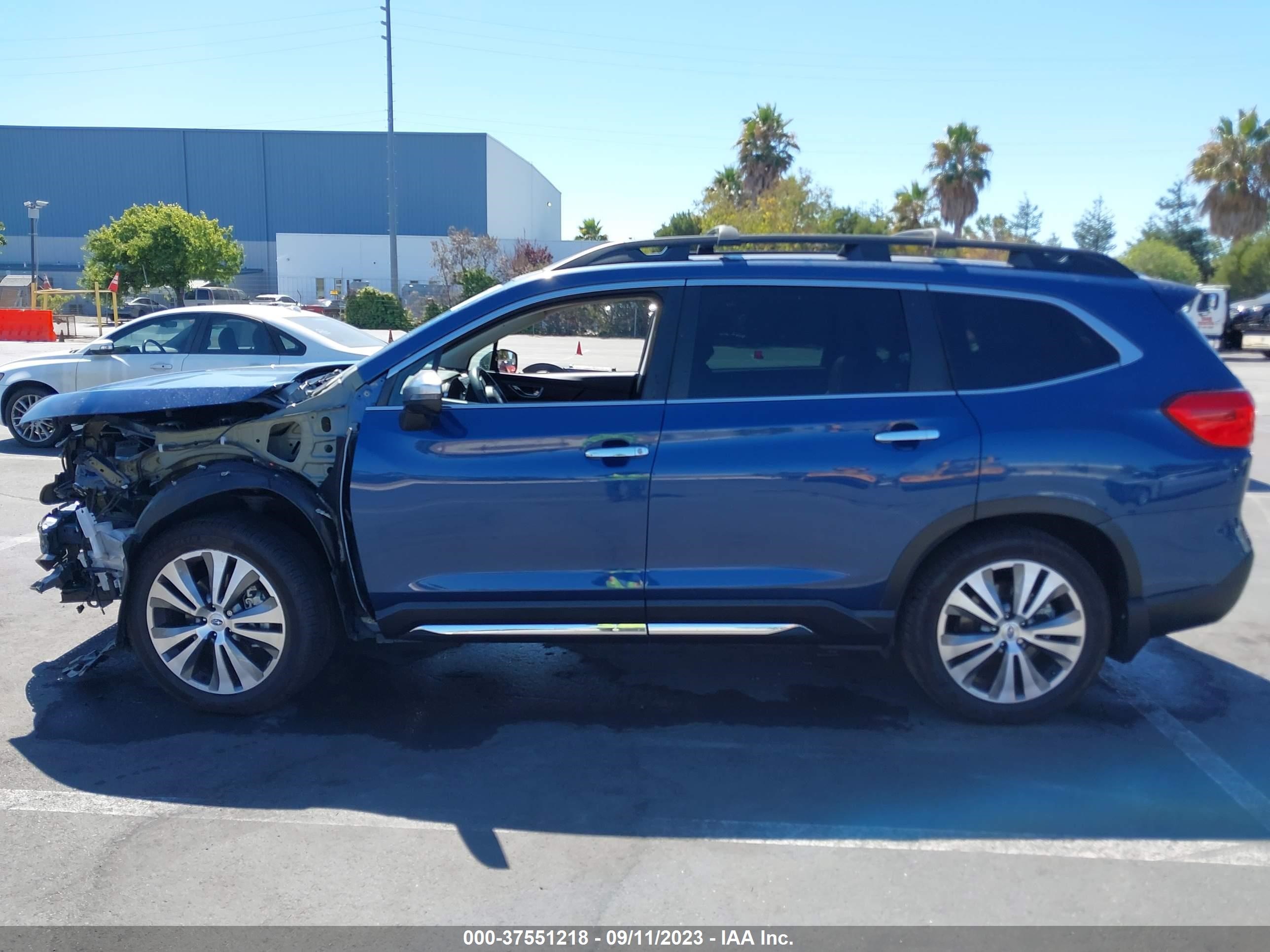 Photo 14 VIN: 4S4WMARD0L3446948 - SUBARU ASCENT 