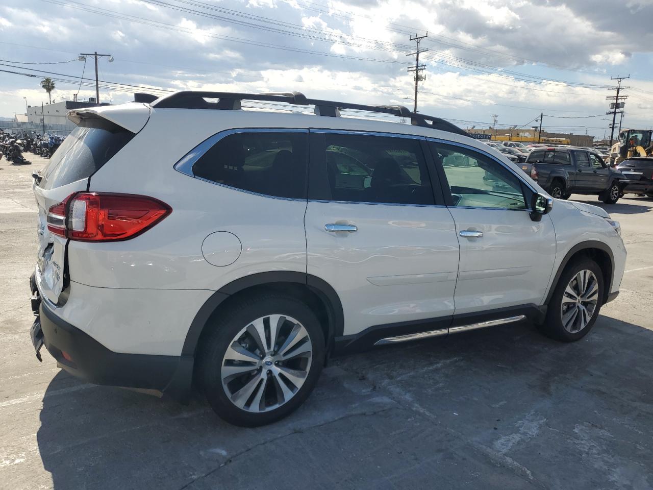 Photo 2 VIN: 4S4WMARD0M3409707 - SUBARU ASCENT 