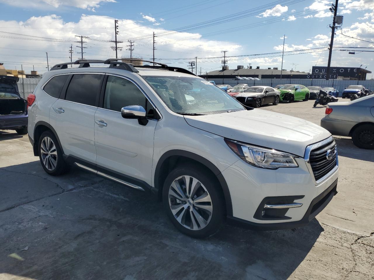 Photo 3 VIN: 4S4WMARD0M3409707 - SUBARU ASCENT 