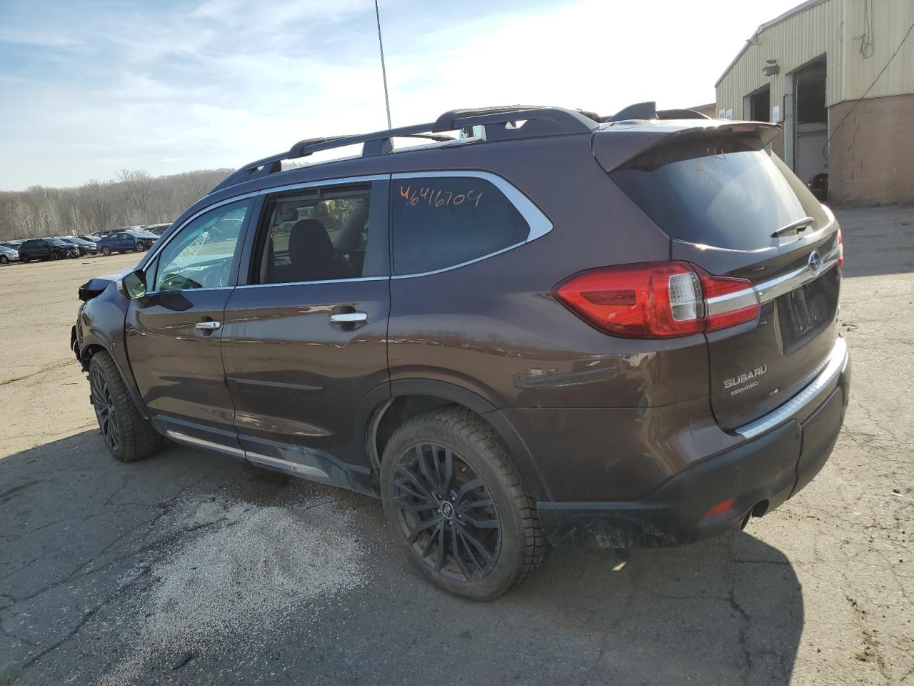 Photo 1 VIN: 4S4WMARD0M3420593 - SUBARU ASCENT 