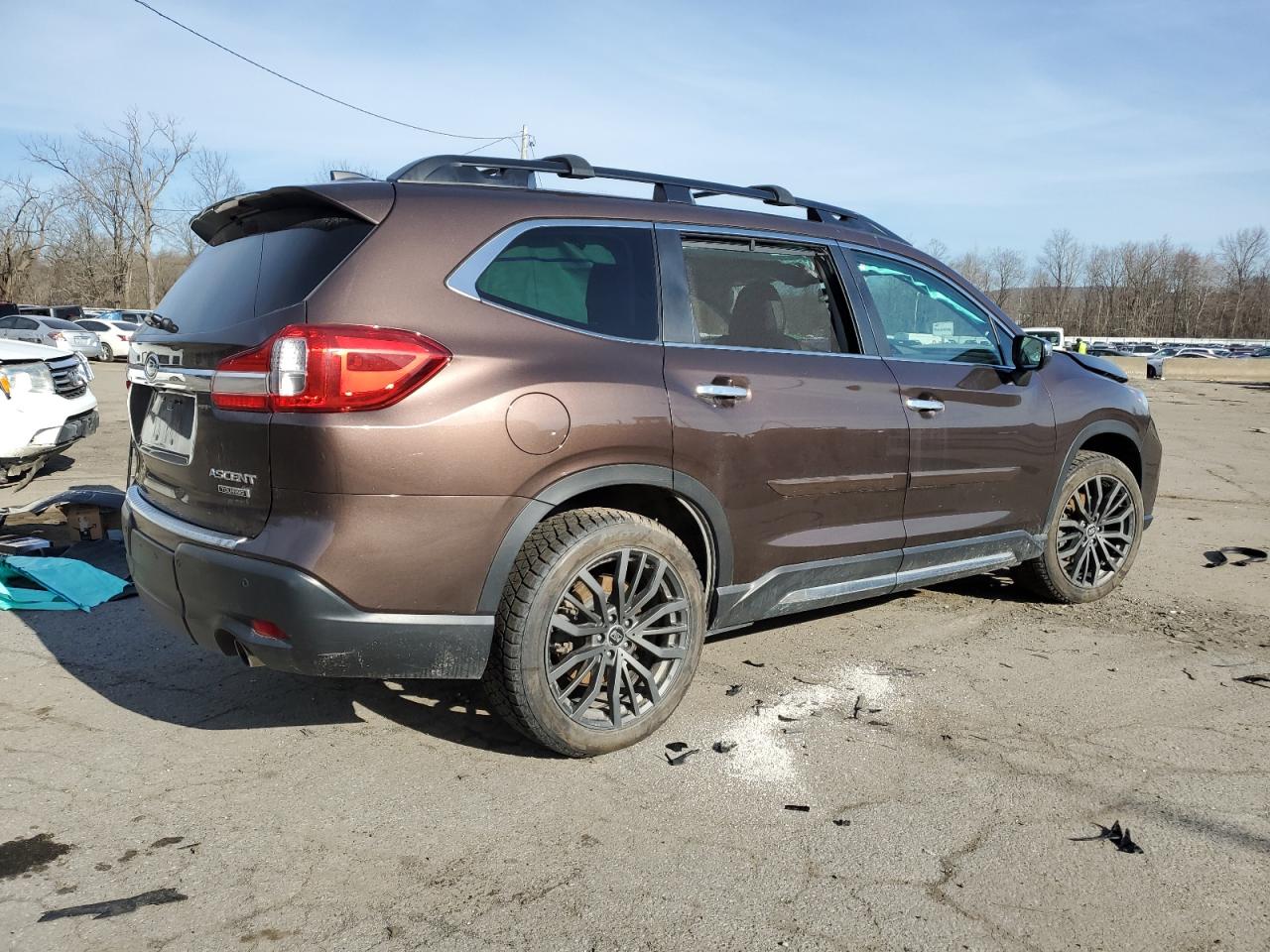 Photo 2 VIN: 4S4WMARD0M3420593 - SUBARU ASCENT 