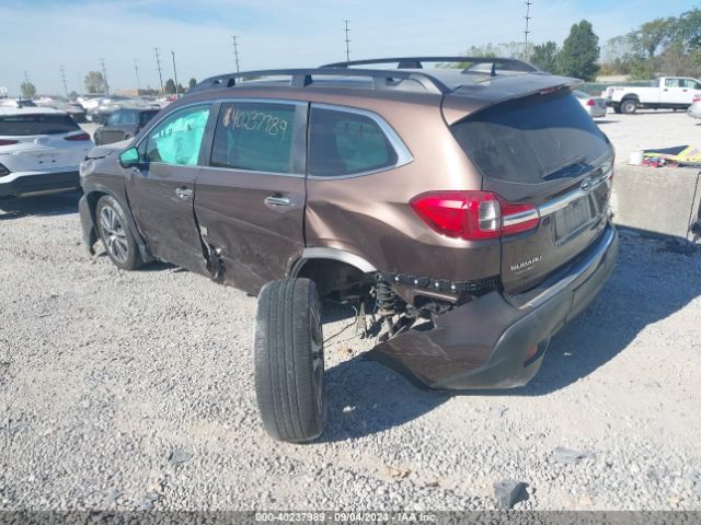 Photo 2 VIN: 4S4WMARD1K3414542 - SUBARU ASCENT 