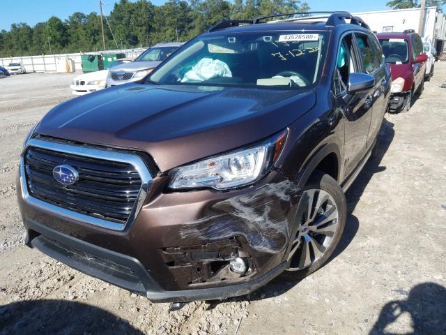 Photo 1 VIN: 4S4WMARD1K3421720 - SUBARU ASCENT TOU 