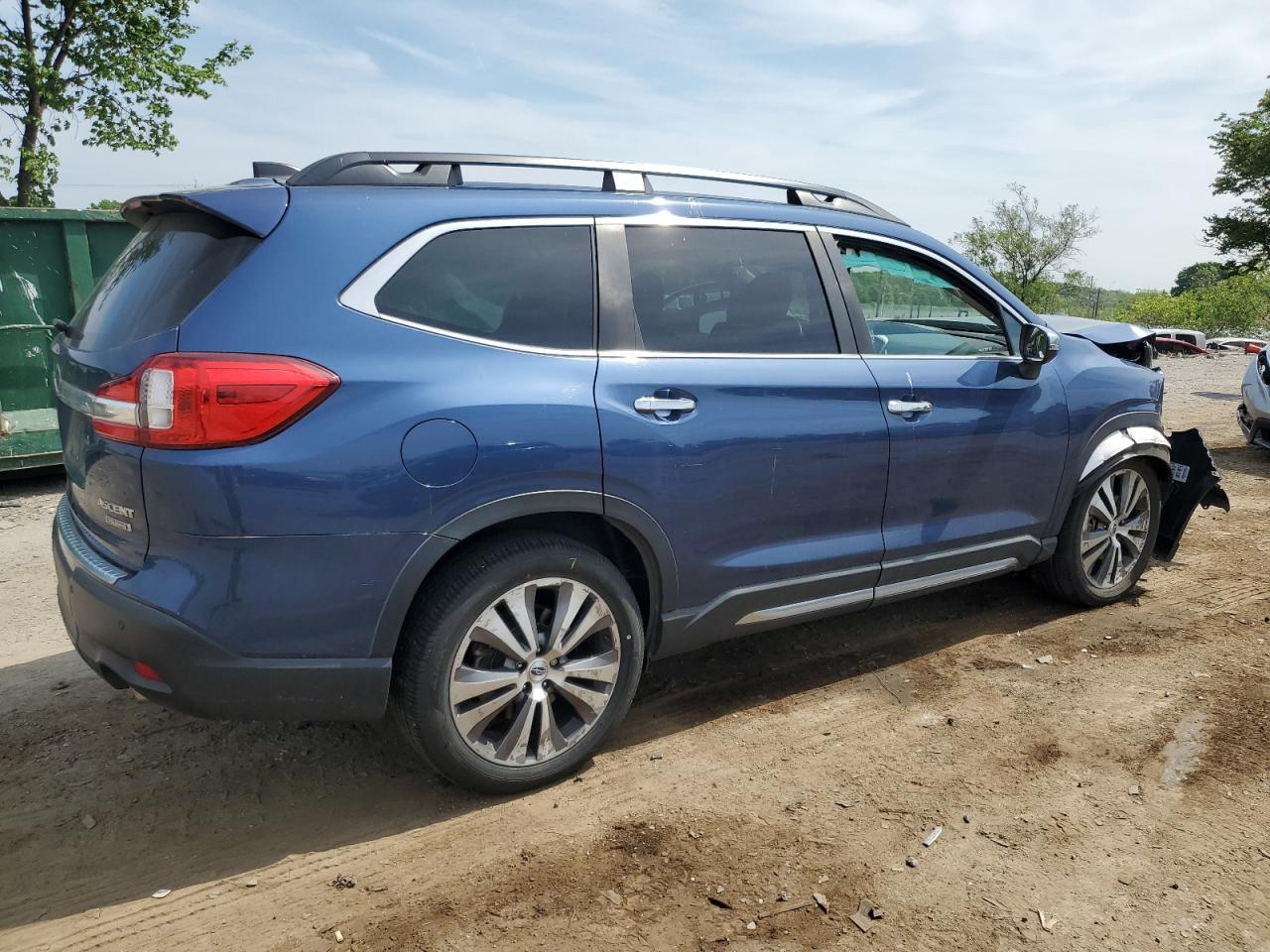 Photo 2 VIN: 4S4WMARD1K3447900 - SUBARU ASCENT 