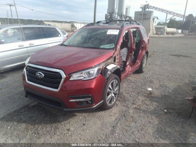 Photo 1 VIN: 4S4WMARD1L3459577 - SUBARU ASCENT 