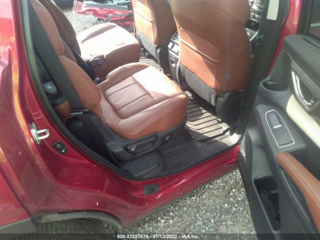 Photo 7 VIN: 4S4WMARD1L3459577 - SUBARU ASCENT 