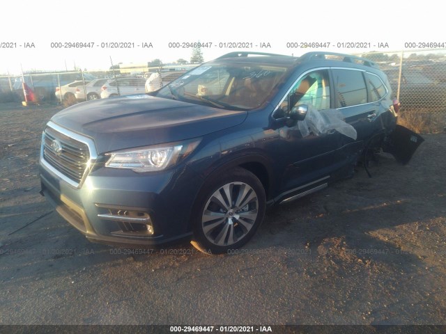 Photo 1 VIN: 4S4WMARD1L3474550 - SUBARU ASCENT 