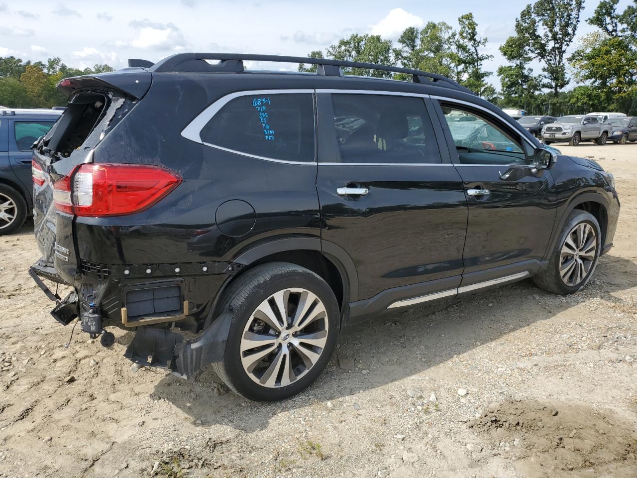 Photo 2 VIN: 4S4WMARD1M3413782 - SUBARU ASCENT 