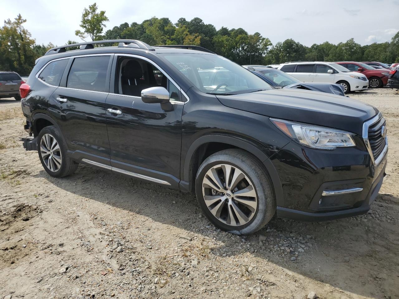 Photo 3 VIN: 4S4WMARD1M3413782 - SUBARU ASCENT 