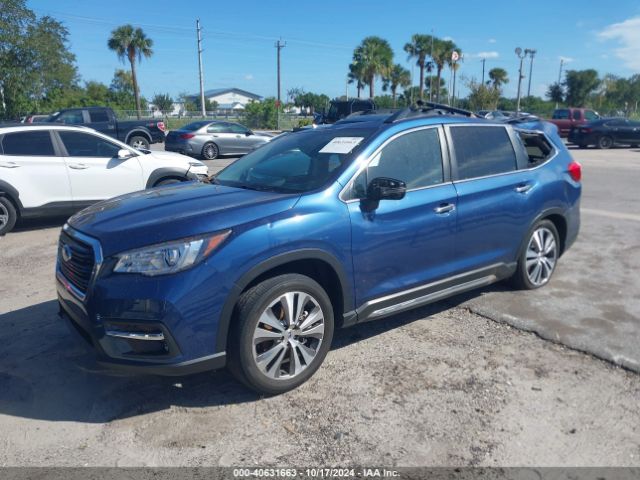 Photo 1 VIN: 4S4WMARD1N3463888 - SUBARU ASCENT 