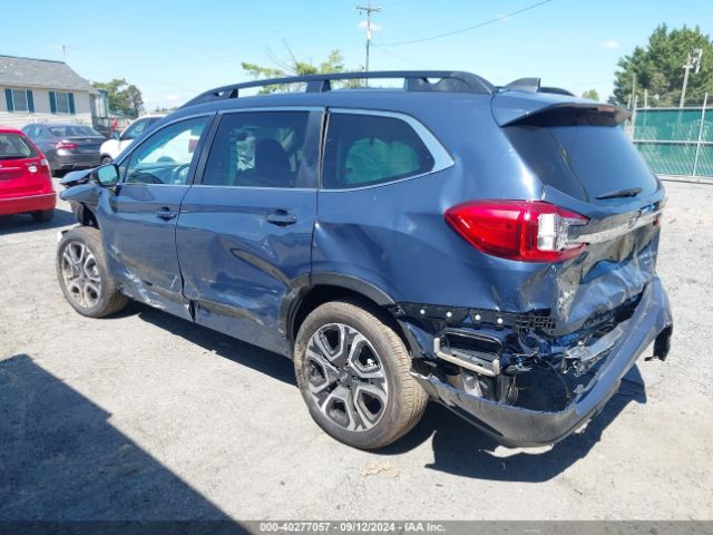 Photo 2 VIN: 4S4WMARD1R3434428 - SUBARU ASCENT 