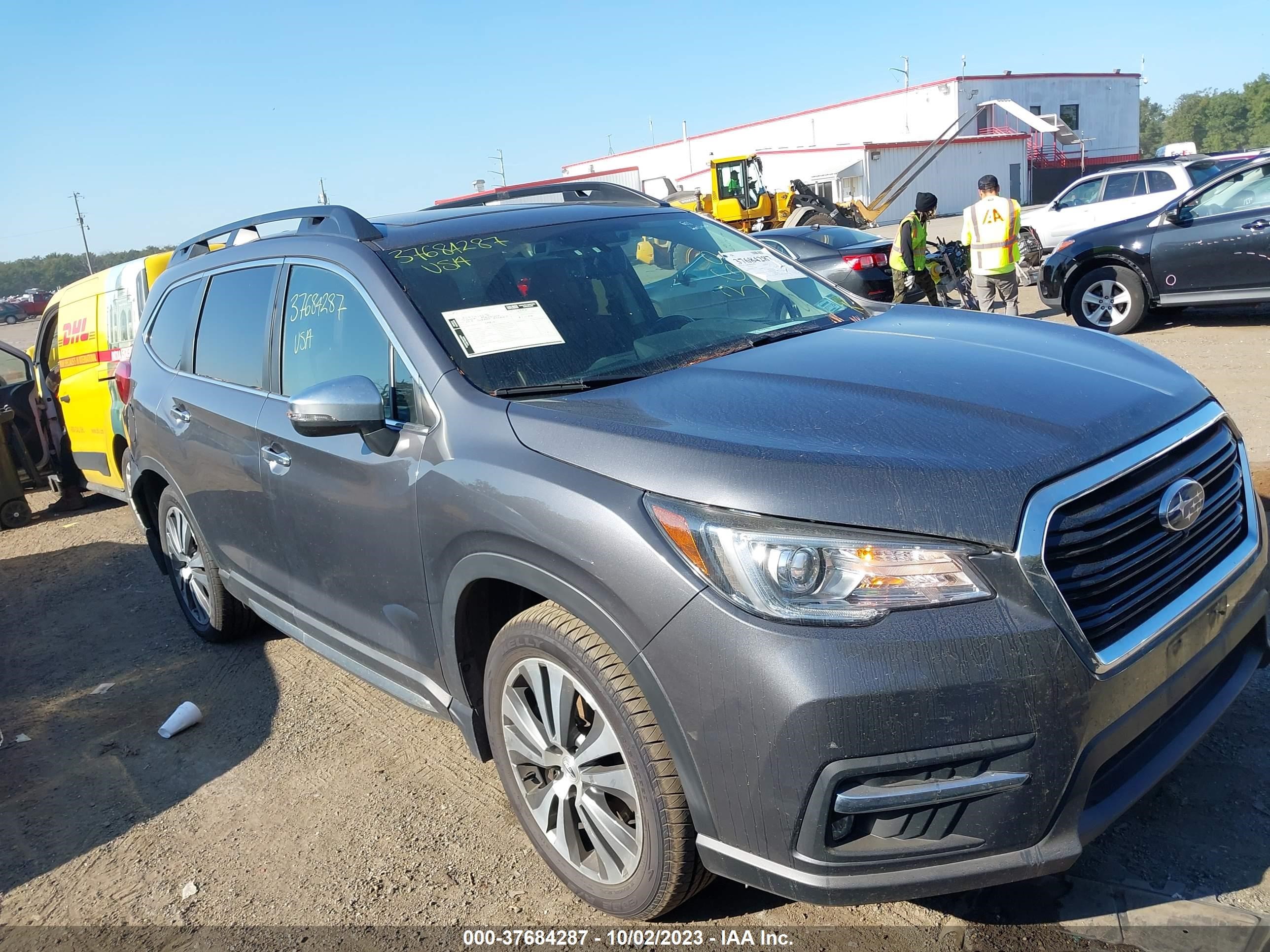 Photo 0 VIN: 4S4WMARD2K3421810 - SUBARU ASCENT 