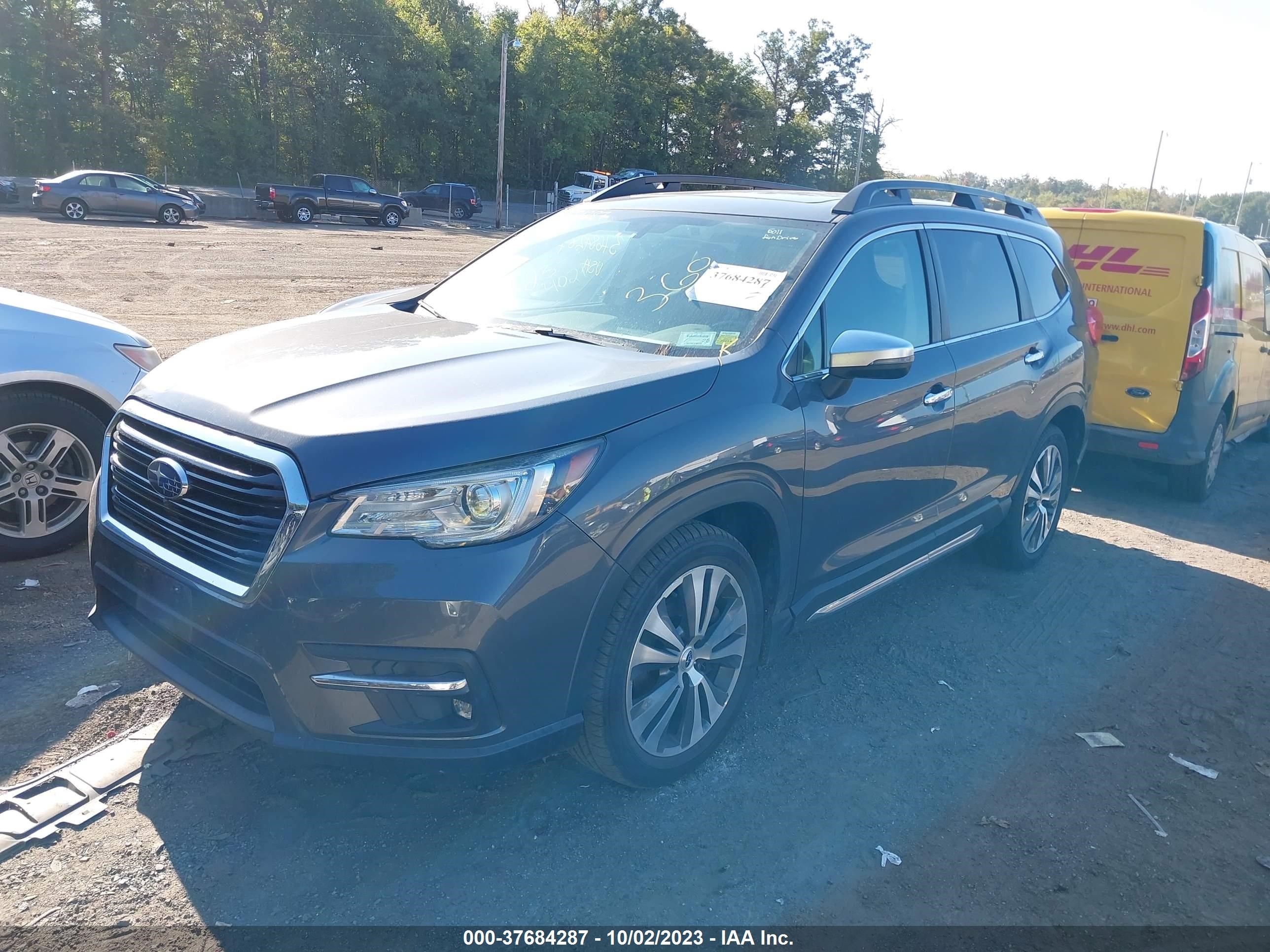 Photo 1 VIN: 4S4WMARD2K3421810 - SUBARU ASCENT 