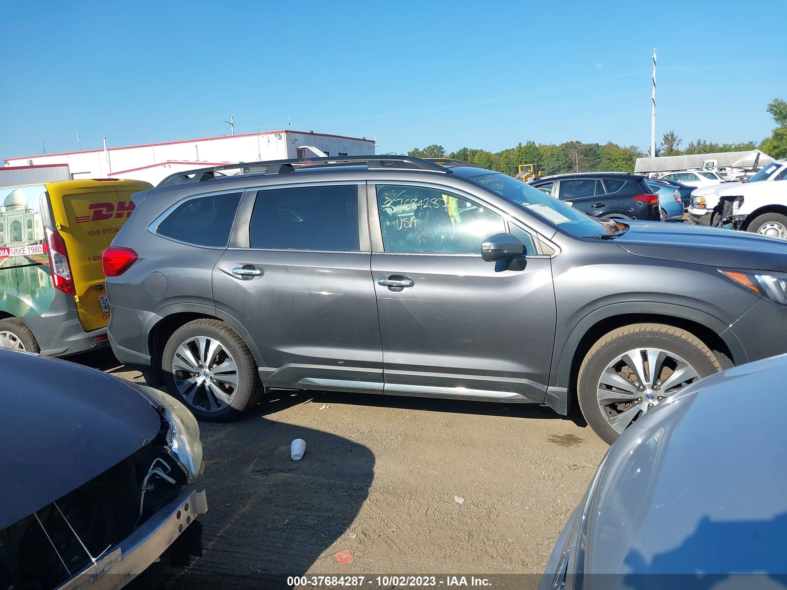 Photo 12 VIN: 4S4WMARD2K3421810 - SUBARU ASCENT 