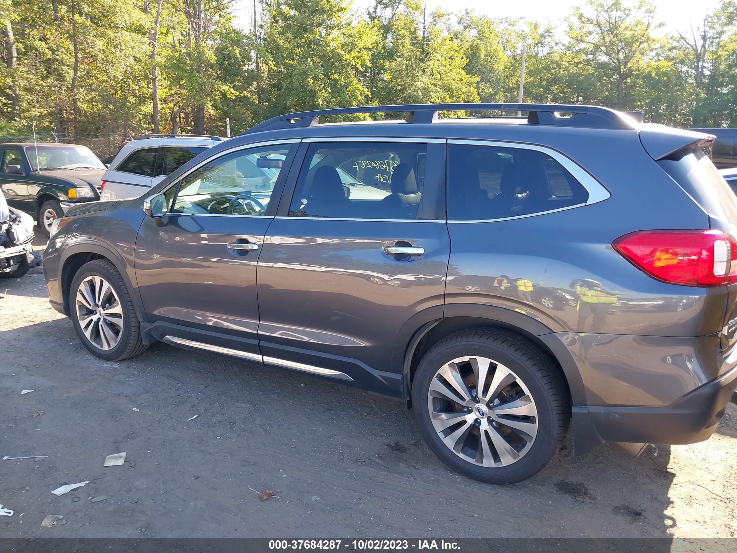 Photo 13 VIN: 4S4WMARD2K3421810 - SUBARU ASCENT 