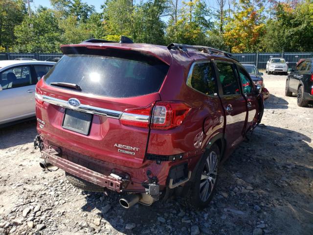 Photo 3 VIN: 4S4WMARD2K3439496 - SUBARU ASCENT TOU 