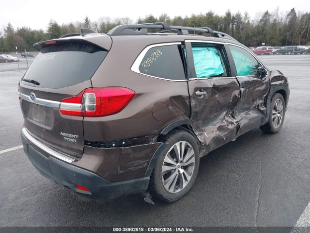 Photo 3 VIN: 4S4WMARD2K3453866 - SUBARU ASCENT 