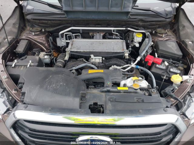 Photo 9 VIN: 4S4WMARD2K3453866 - SUBARU ASCENT 