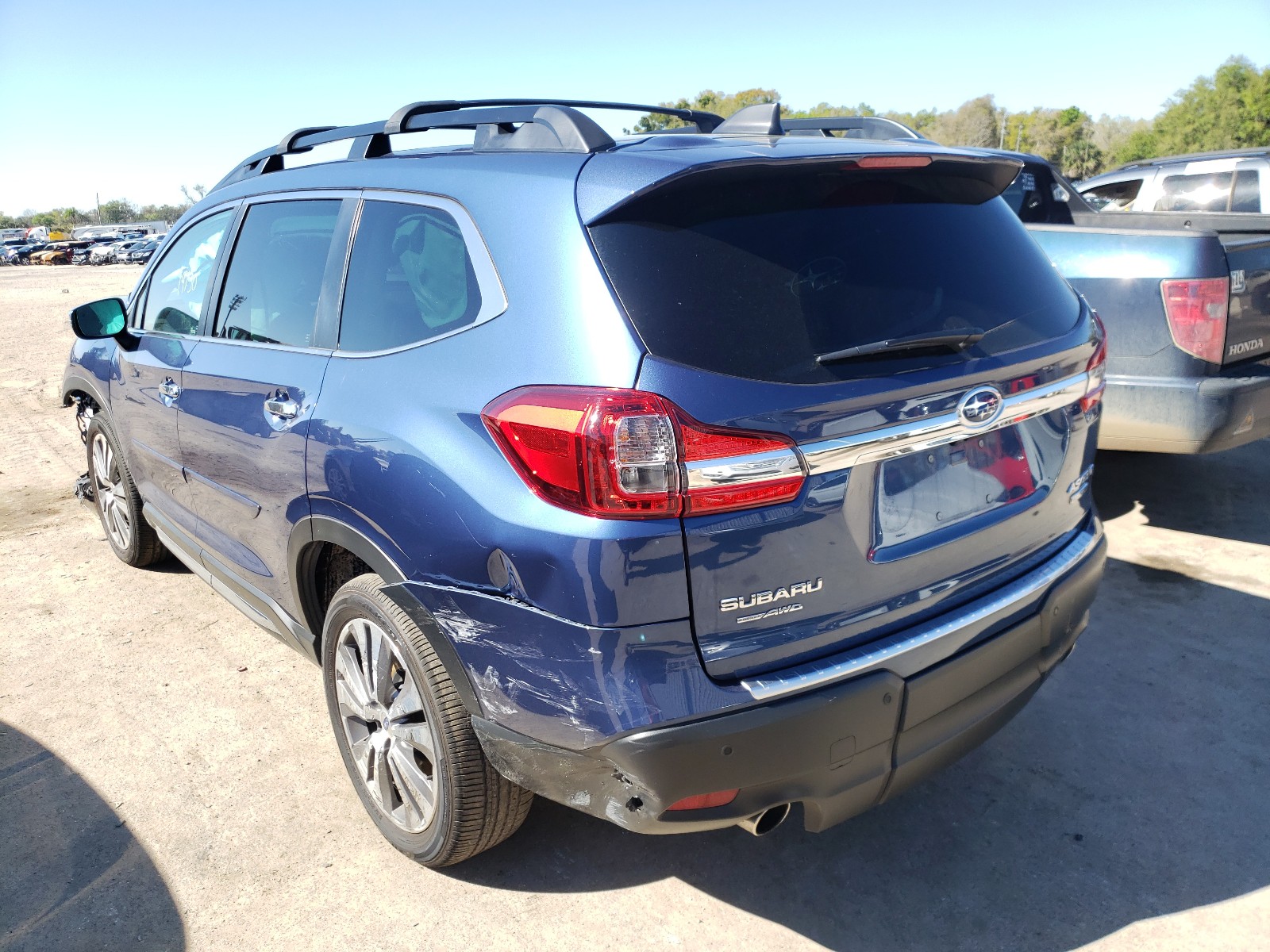 Photo 2 VIN: 4S4WMARD2L3431769 - SUBARU ASCENT TOU 