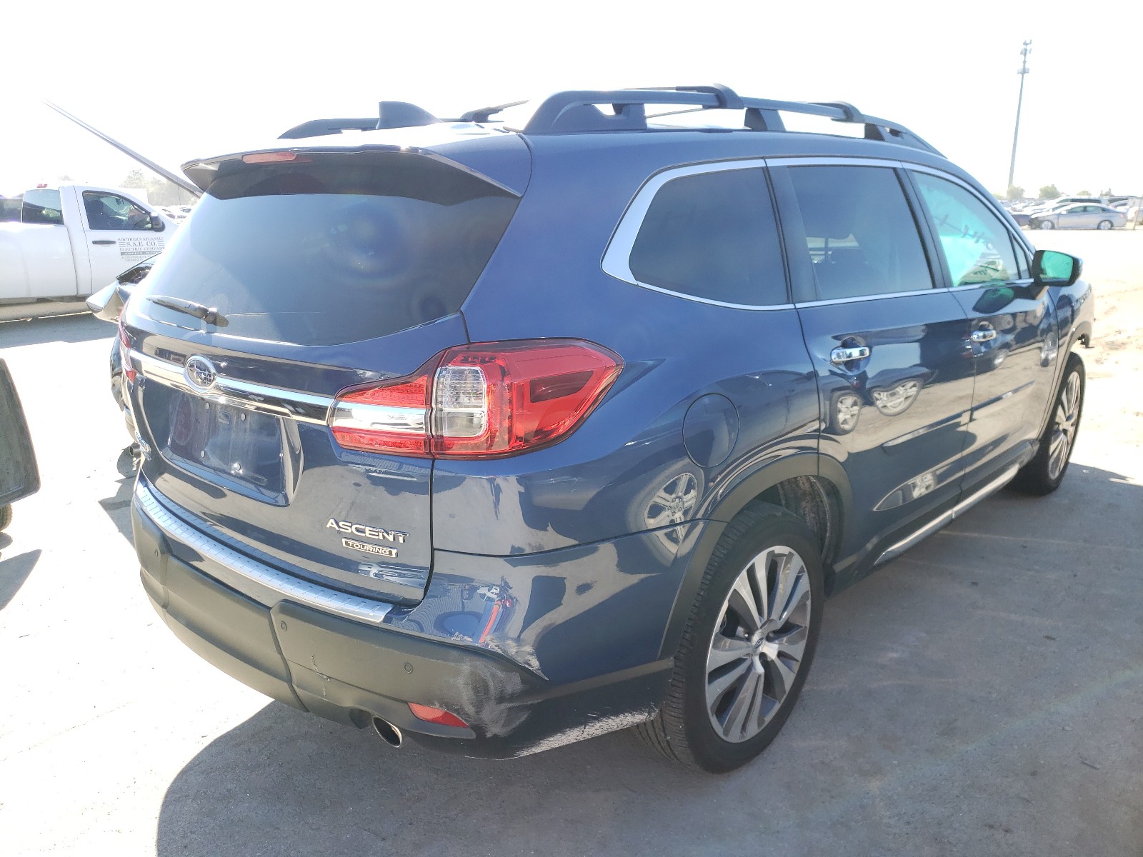 Photo 3 VIN: 4S4WMARD2L3431769 - SUBARU ASCENT TOU 