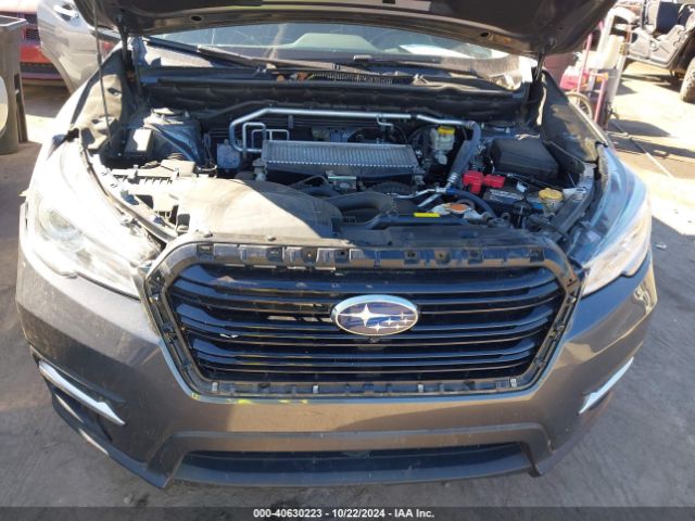 Photo 9 VIN: 4S4WMARD2M3441896 - SUBARU ASCENT 