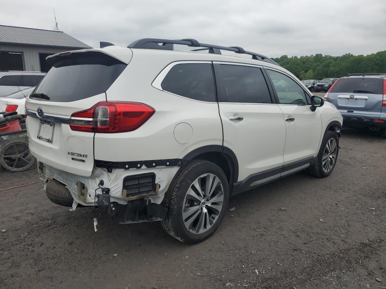 Photo 2 VIN: 4S4WMARD2N3454424 - SUBARU ASCENT 