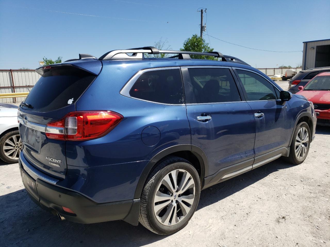 Photo 2 VIN: 4S4WMARD3K3417152 - SUBARU ASCENT 