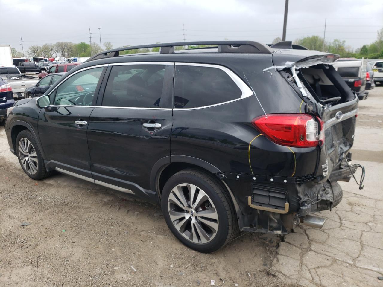 Photo 1 VIN: 4S4WMARD3K3436283 - SUBARU ASCENT 