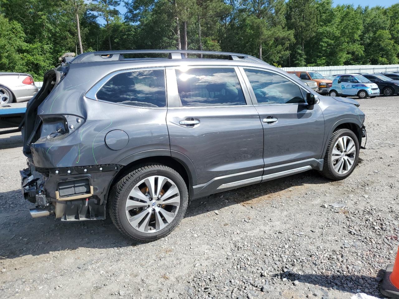 Photo 2 VIN: 4S4WMARD3L3425317 - SUBARU ASCENT 