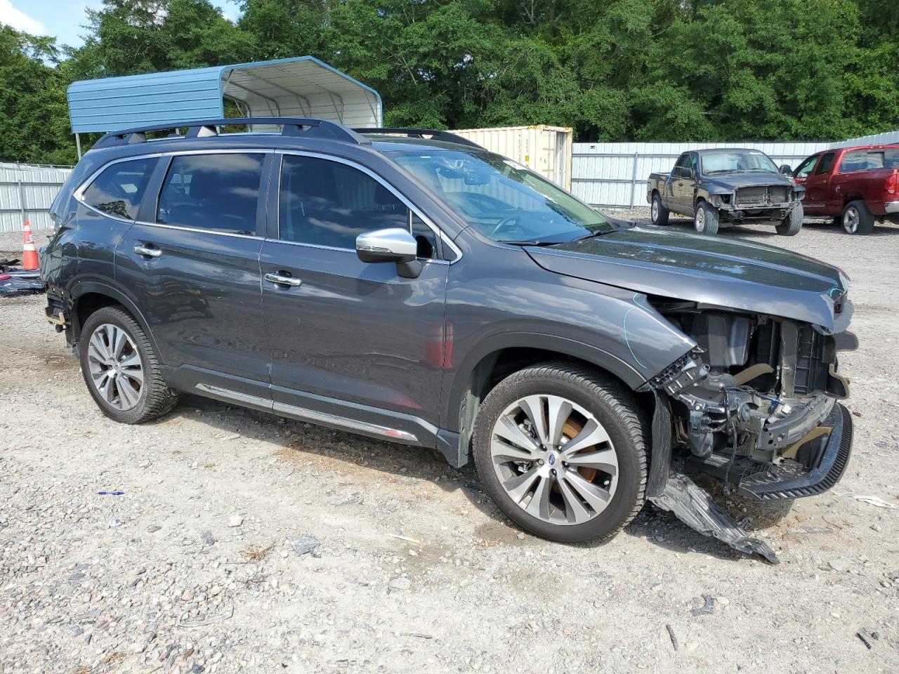 Photo 3 VIN: 4S4WMARD3L3425317 - SUBARU ASCENT 