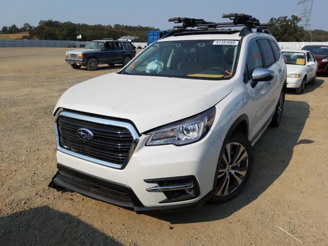 Photo 1 VIN: 4S4WMARD3L3473884 - SUBARU ASCENT TOU 