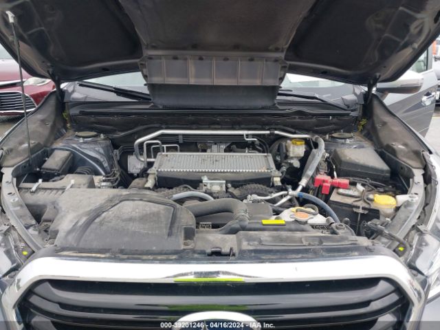 Photo 9 VIN: 4S4WMARD3N3410433 - SUBARU ASCENT 