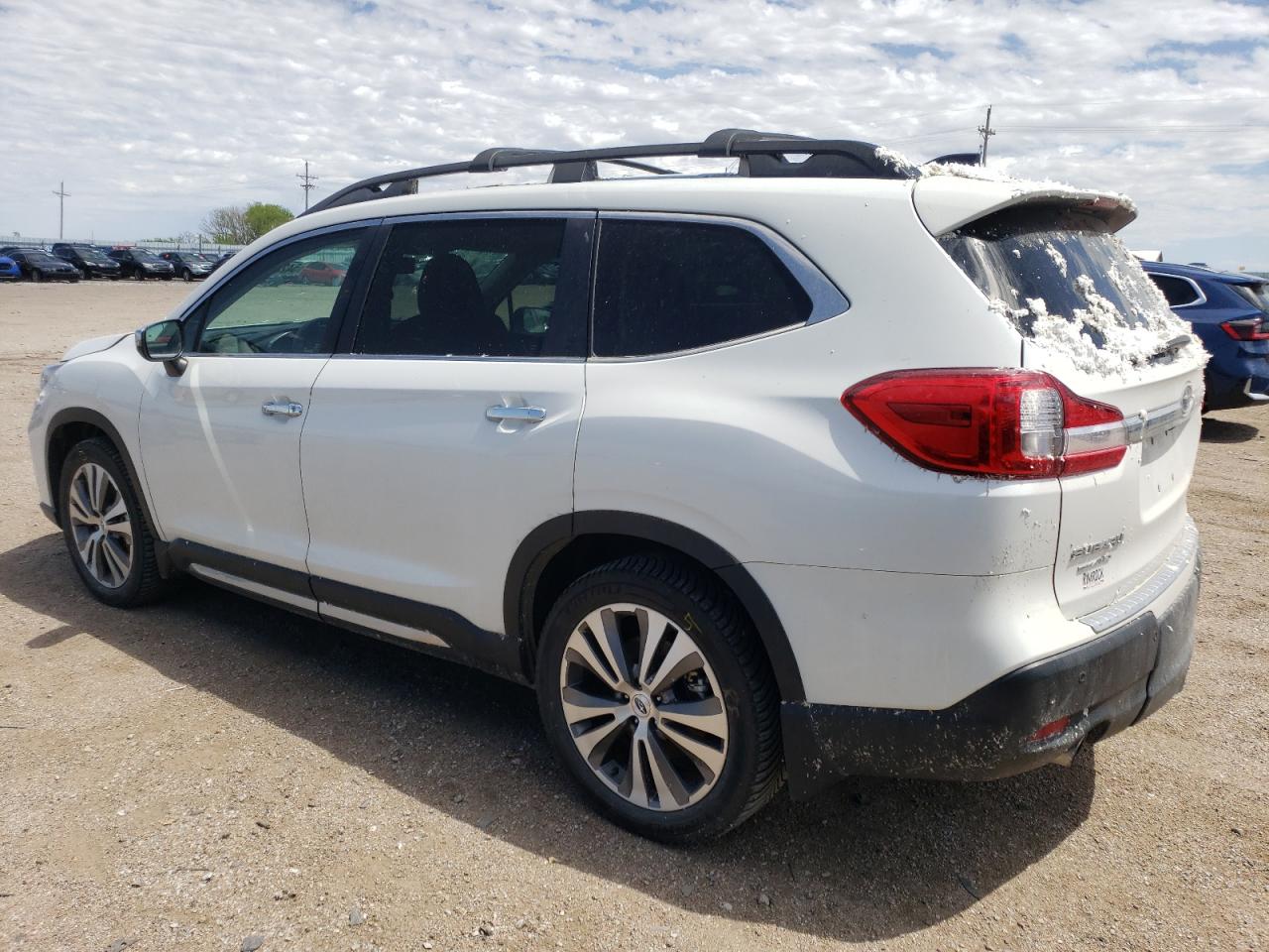 Photo 1 VIN: 4S4WMARD4K3458325 - SUBARU ASCENT 