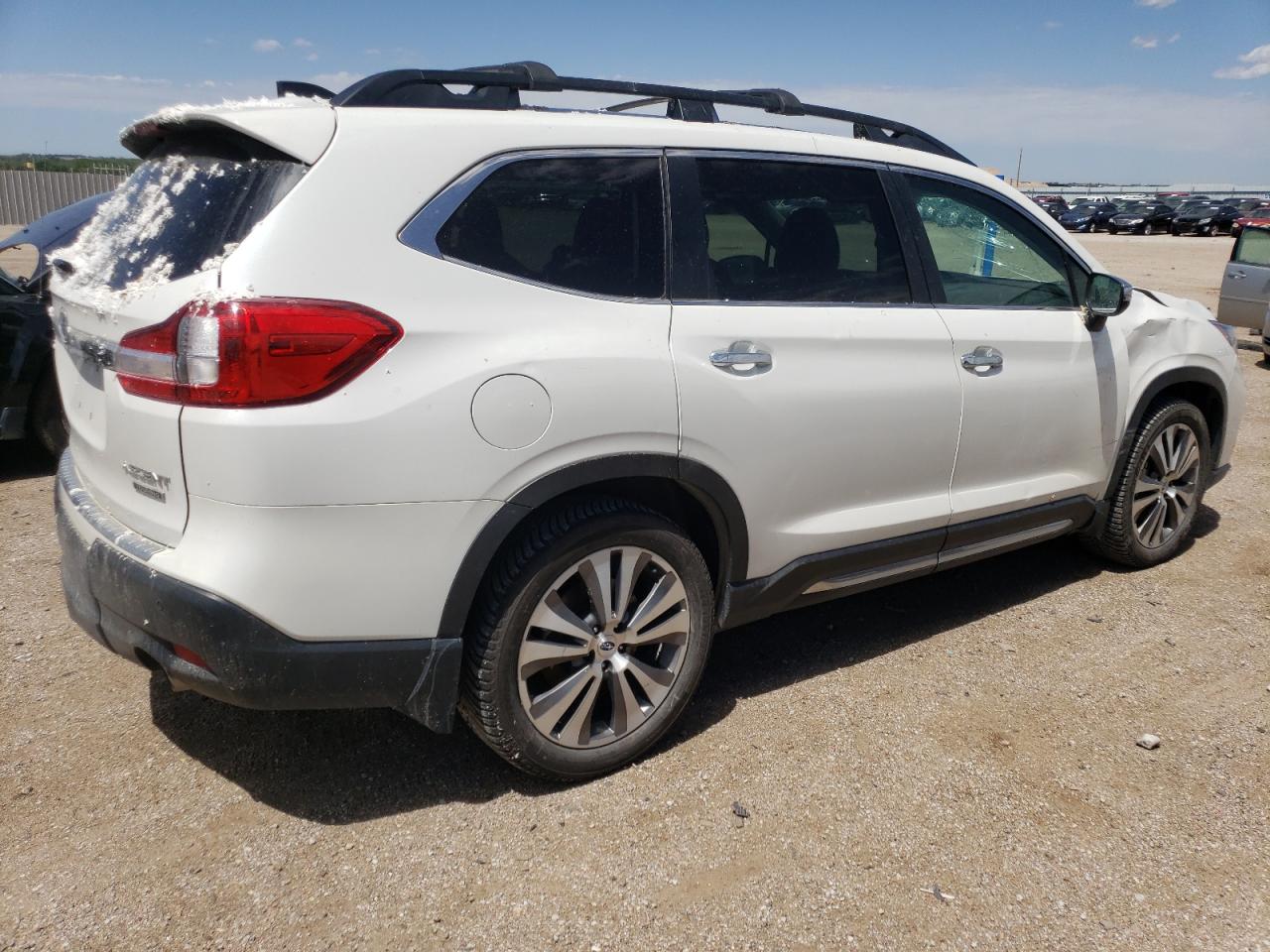 Photo 2 VIN: 4S4WMARD4K3458325 - SUBARU ASCENT 