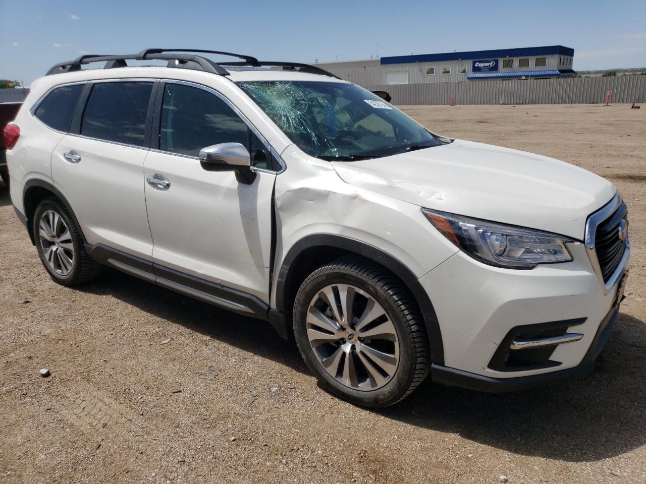 Photo 3 VIN: 4S4WMARD4K3458325 - SUBARU ASCENT 