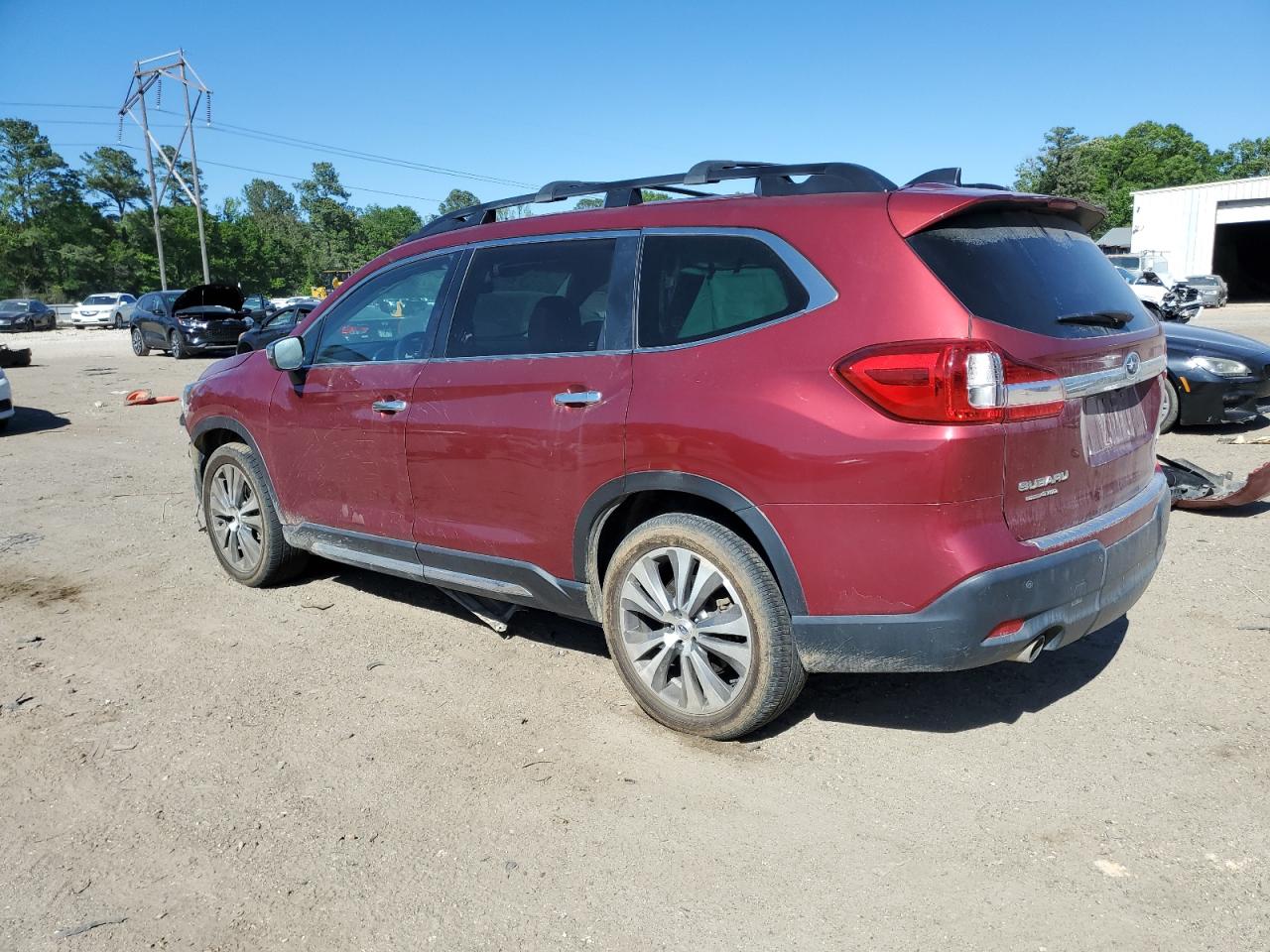 Photo 1 VIN: 4S4WMARD4K3463332 - SUBARU ASCENT 