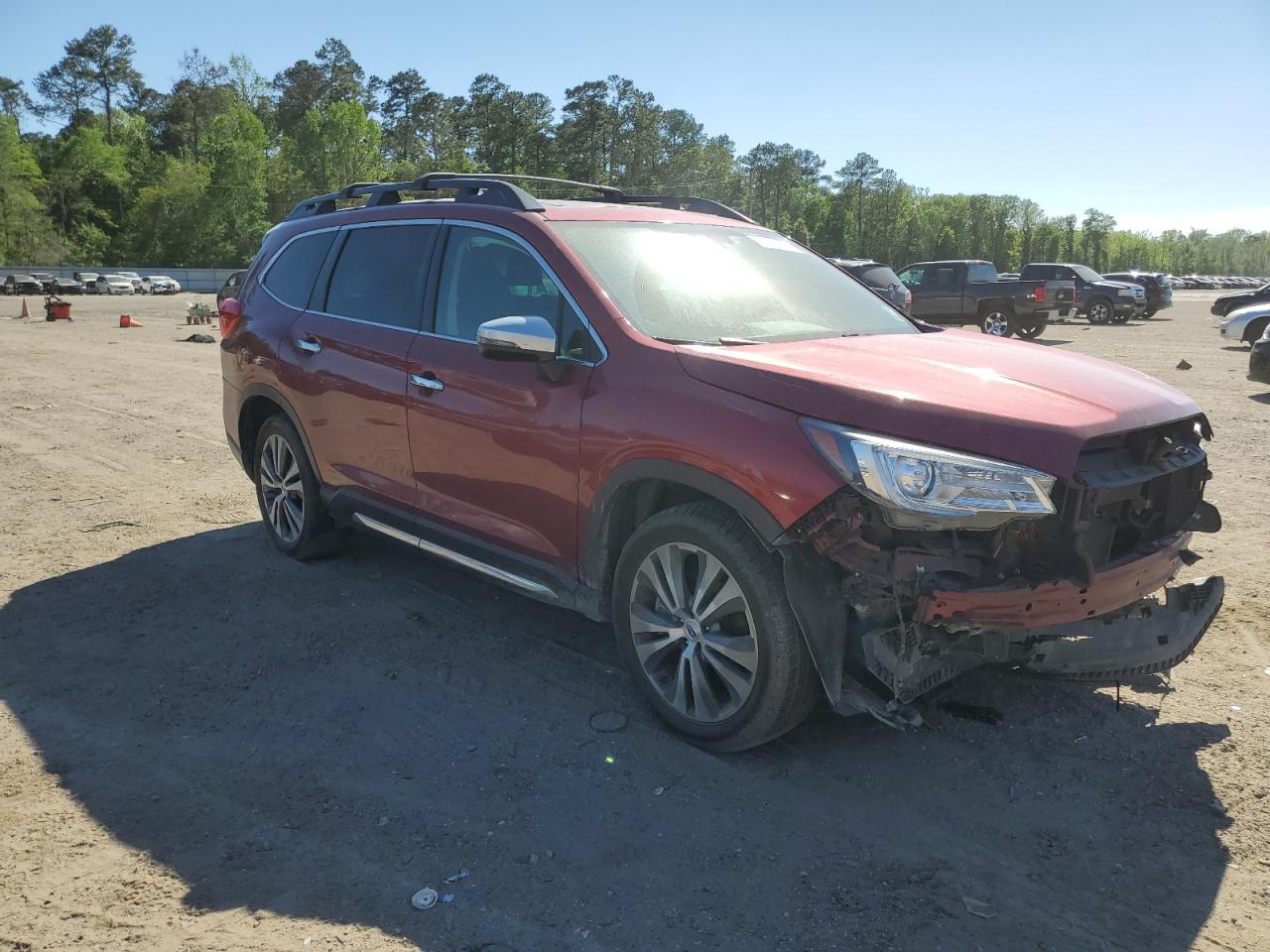 Photo 3 VIN: 4S4WMARD4K3463332 - SUBARU ASCENT 